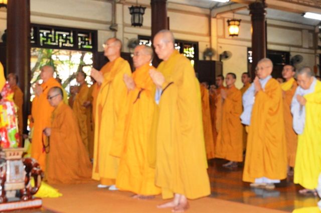 Khánh Hòa: Tưởng niệm Húy nhật HT.Tuyên Luật sư Thích Đổng Minh