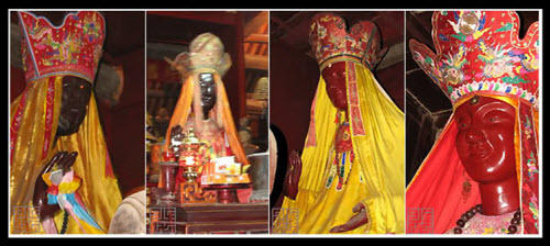 Tứ Pháp - Tín ngưỡng độc đáo của người Việt