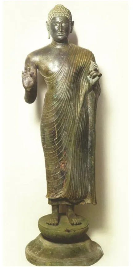 Tượng Phật Đồng Dương