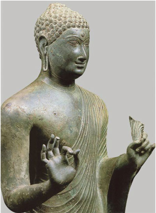 Tượng Phật Đồng Dương pho tượng đồng cổ và đẹp nhất Đông Nam Á.