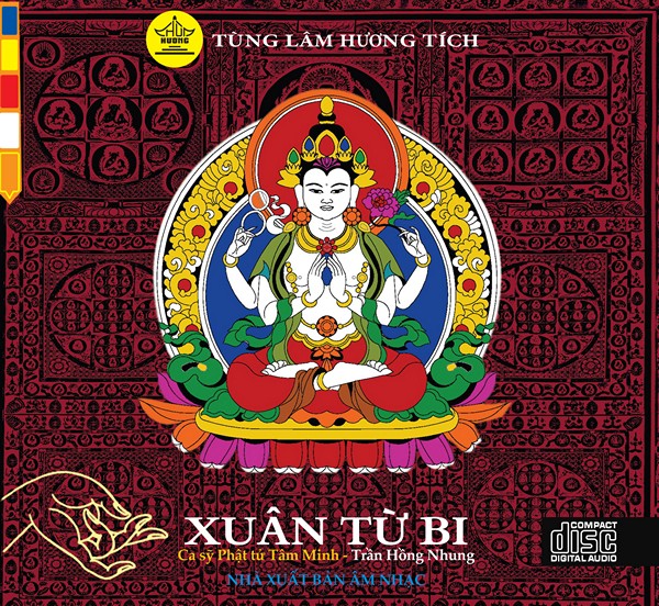 Giới thiệu CD "Xuân Từ Bi"