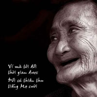 Cảm xúc Mùa Vu Lan