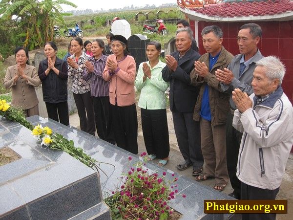 Tết Thanh Minh – cội nguồn của đạo hiếu