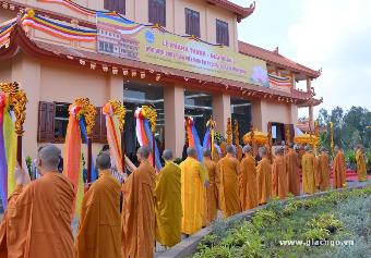 Ngày mai 8-5, khánh thành cơ sở 2 Học viện PGVN-TP.HCM