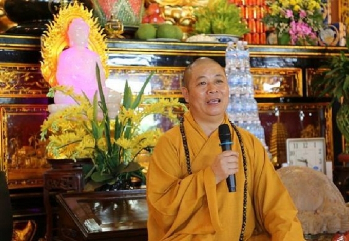 Phỏng vấn phó trưởng Ban Văn hóa  Trung ương Giáo hội Phật giáo Việt Nam