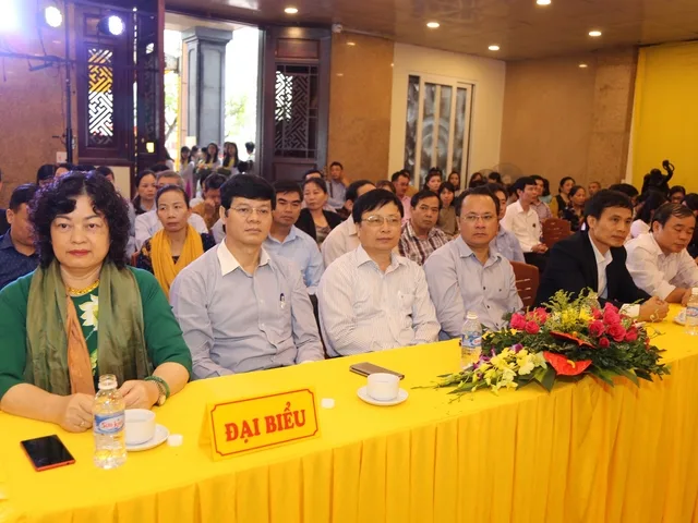 Nghệ An: Lễ hội Văn hóa Phật giáo "Hương Sen Xứ Nghệ 2017"