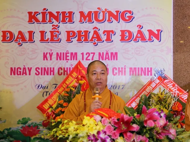 Nghệ An: Lễ hội Văn hóa Phật giáo "Hương Sen Xứ Nghệ 2017"