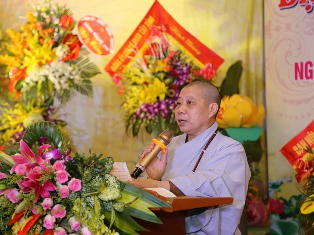 Nghệ An: Lễ hội Văn hóa Phật giáo "Hương Sen Xứ Nghệ 2017"