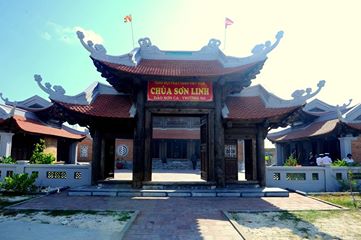 Hải trình - Những ngôi Chùa Việt trên quần Đảo Trường Sa