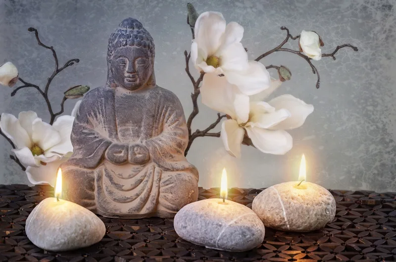Giữ thân khẩu ý theo Bát Chánh đạo là xây dựng nền tảng an ổn từ bên trong