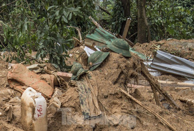 Nhất tâm tưởng niệm & cầu nguyện đến 13 cán bộ, chiến sĩ hy sinh quên mình tại Tiểu khu 67-4
