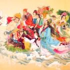 Không có cõi Tiên trong giáo điển Phật giáo