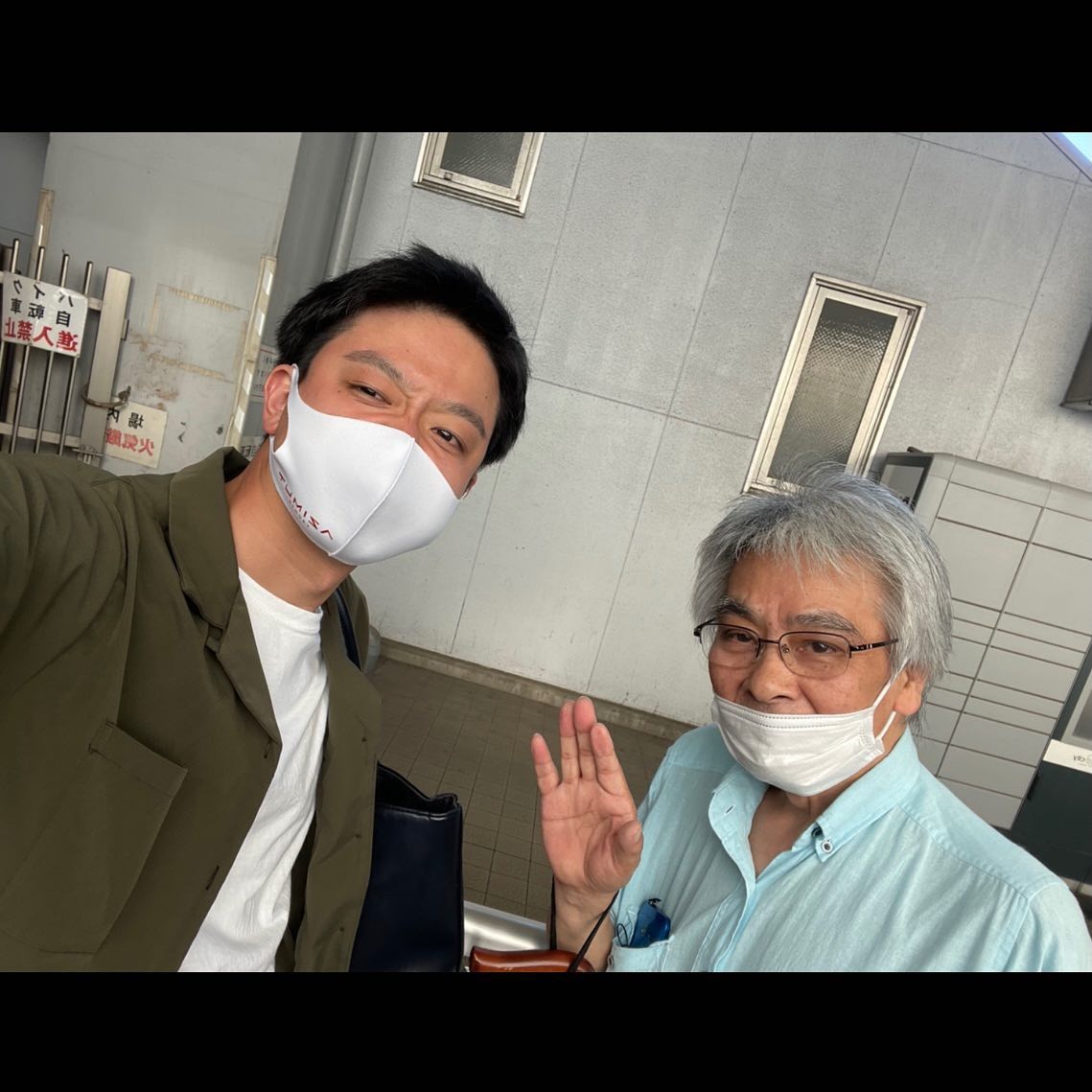 Hình ảnh truyền cảm hứng từ chàng trai Nhật Bản: ” Tàn nhưng không phế”-12