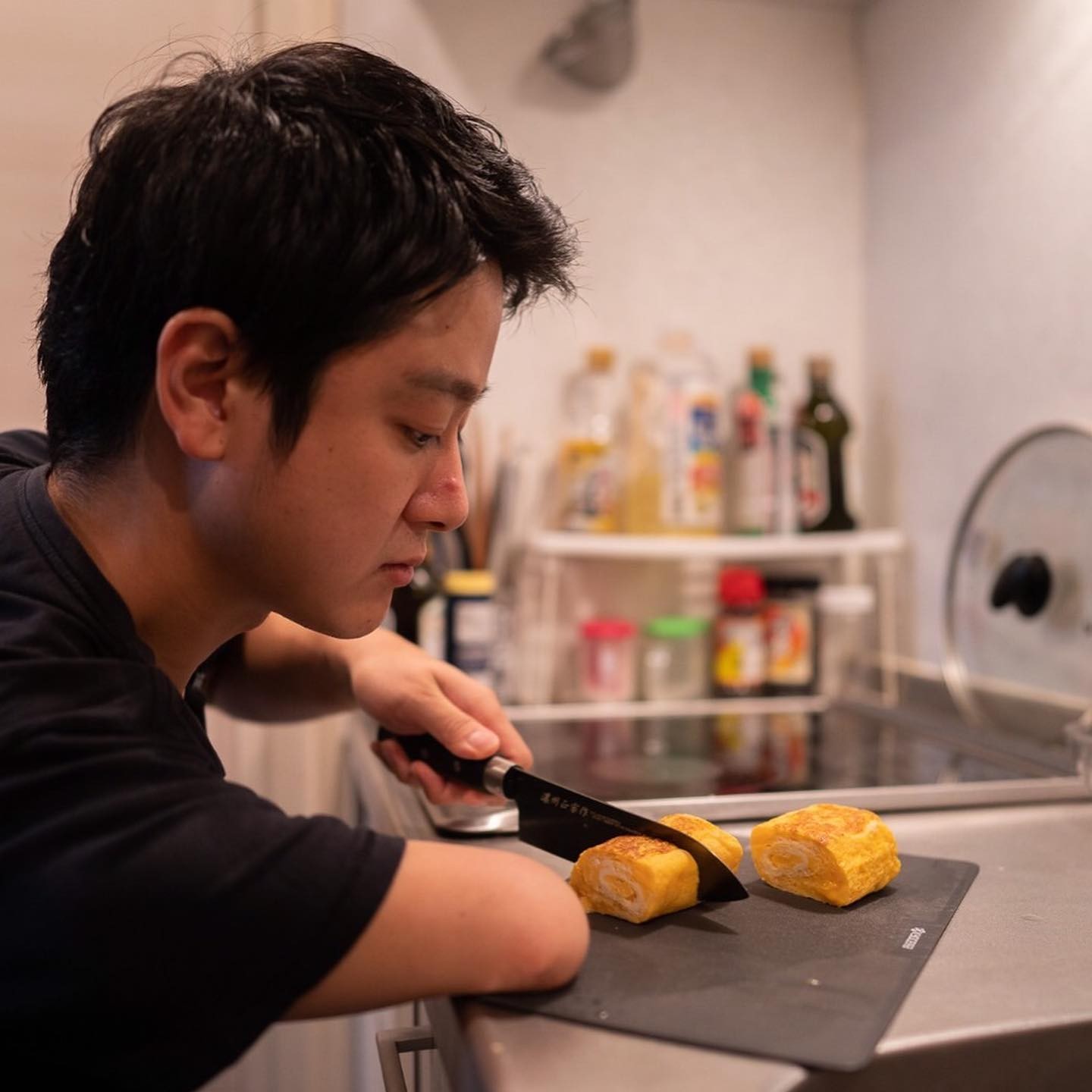 Hình ảnh truyền cảm hứng từ chàng trai Nhật Bản: ” Tàn nhưng không phế”-1