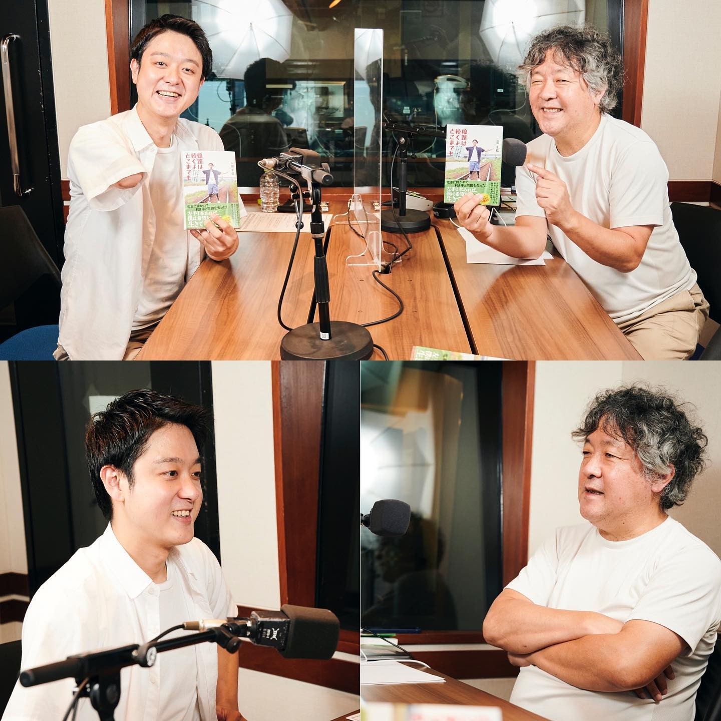 Hình ảnh truyền cảm hứng từ chàng trai Nhật Bản: ” Tàn nhưng không phế”-11