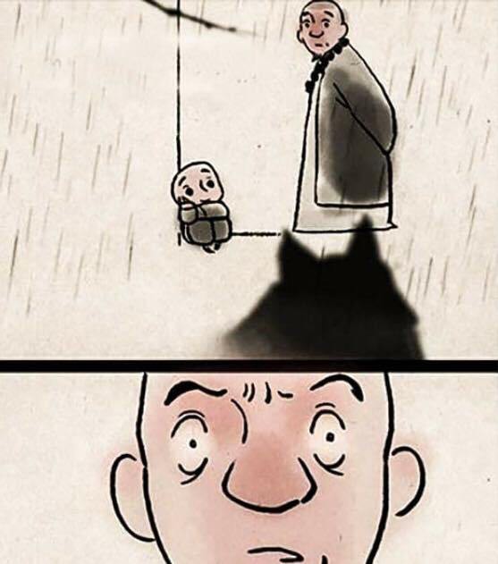 Tâm mang đủ thiện lương, cảnh sẽ hóa hung thành cát-1