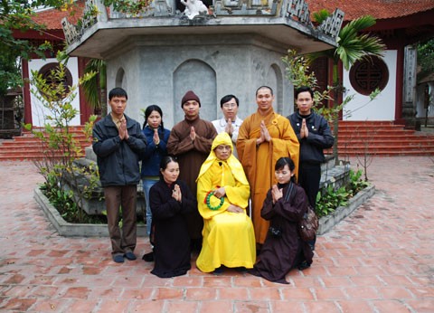 Nhớ lời dạy của Đại lão Hòa Thượng Thích Phổ Tuệ-2