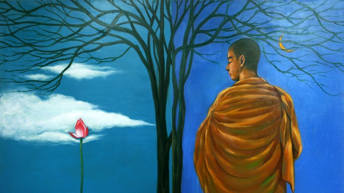 Kết quả hình ảnh cho hình vẽ phật