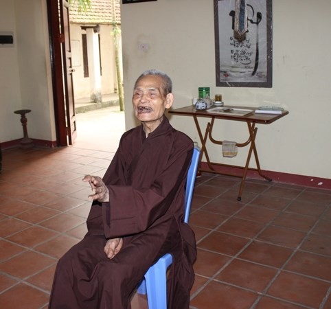 Nhớ lời dạy của Đại lão Hòa Thượng Thích Phổ Tuệ-1