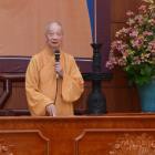 TP.HCM: Triển khai Phật sự, vận động cứu trợ vùng Tây Bắc