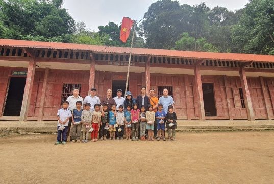 Ban Văn hóa Trung ương triển khai dự án xây trường học phục vụ học sinh vùng cao, vùng sâu vùng xa