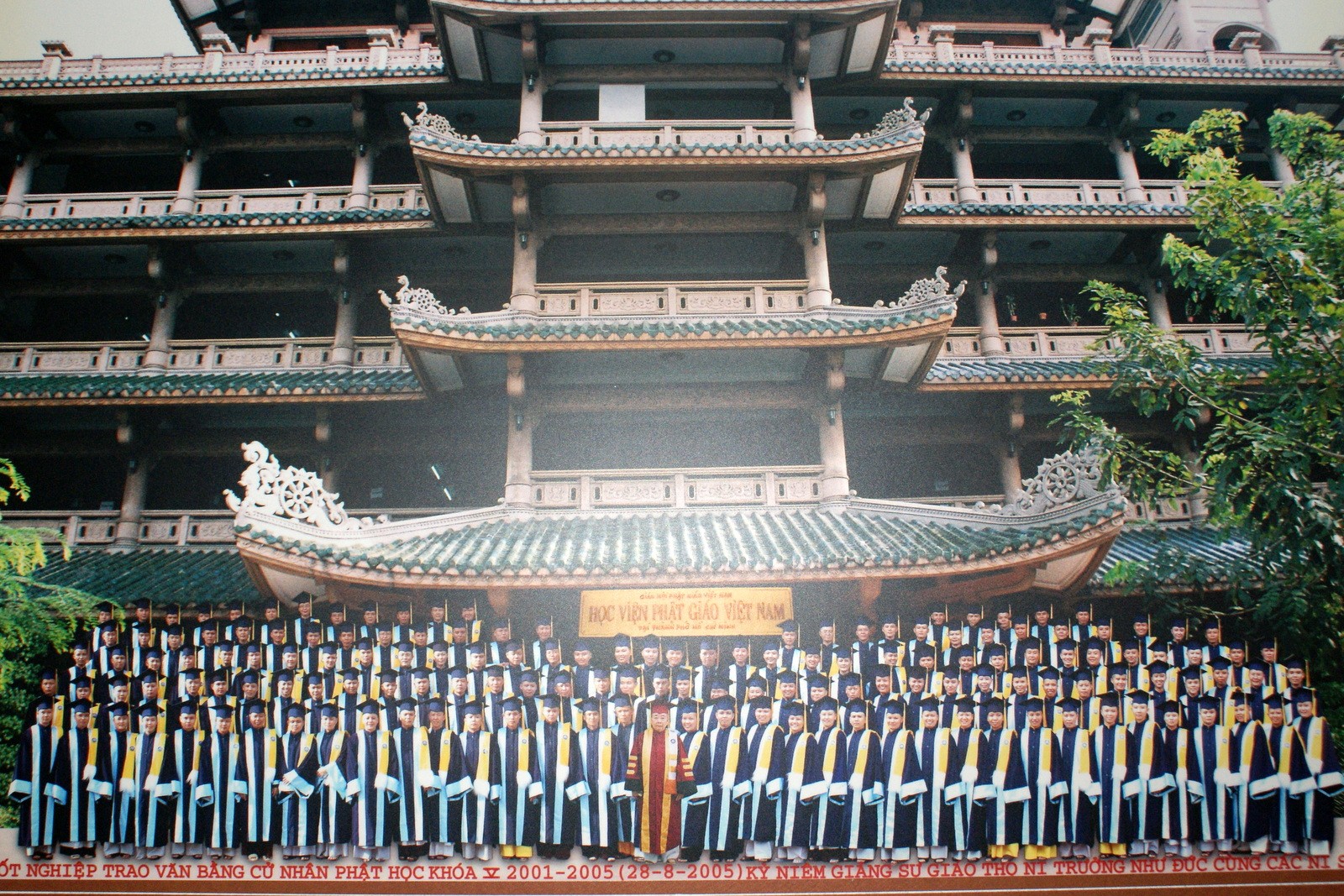 Ni trưởng Thích Nữ Như Đức: Phải hiểu được mình là người xuất gia “tâm hình dị tục”-8