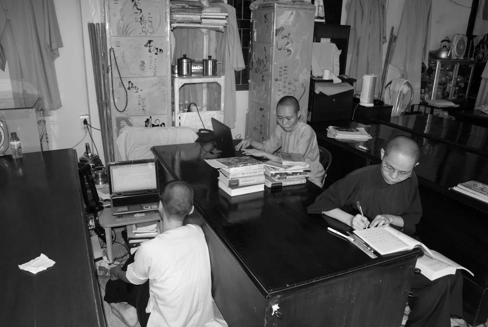 Ni trưởng Thích Nữ Như Đức: Phải hiểu được mình là người xuất gia “tâm hình dị tục”-2