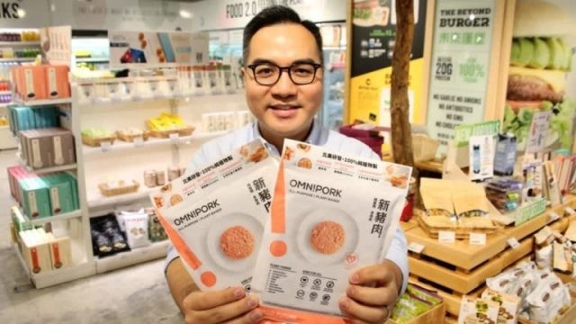 Thịt nhân tạo từ thực vật, trào lưu ẩm thực mới ở Hồng Kông-0