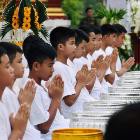 Thiền góp phần tạo nên sự sống sót kỳ diệu