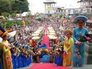 Lễ hội Quán Thế Âm Ngũ Hành Sơn là Di sản văn hóa phi vật thể quốc gia