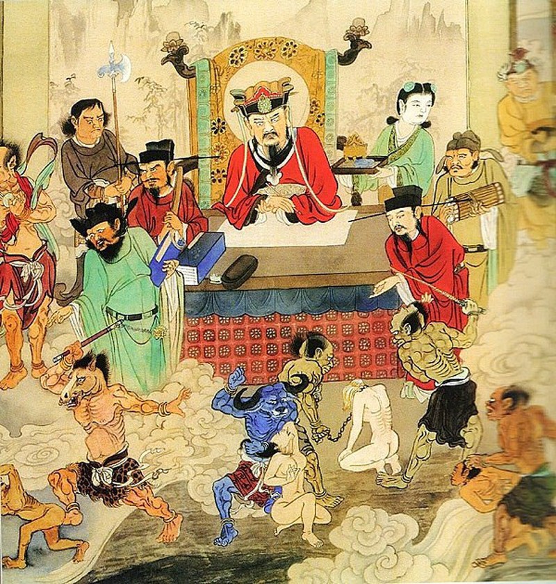 Tìm hiểu mười hai loại cô hồn