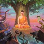 Ma Ba-tuần phá Phật sao vẫn làm vua cõi trời?