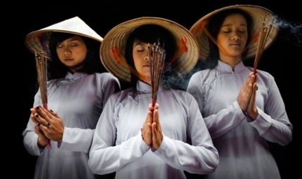 Tìm hiểu về Phật giáo và tín ngưỡng dân gian