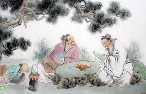 Anh lừa tôi, tôi lại lừa anh. Vì danh lợi mà người đời cứ lừa gạt lẫn nhau