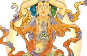 42 Thủ Nhãn ấn pháp theo chú Đại Bi