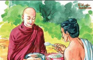 Âm thanh cúng dường Phật pháp của Tỳ kheo Linh Thanh