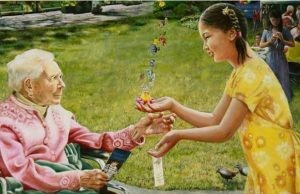 Việc thiện- Điều nên làm để tích chứa điều lành