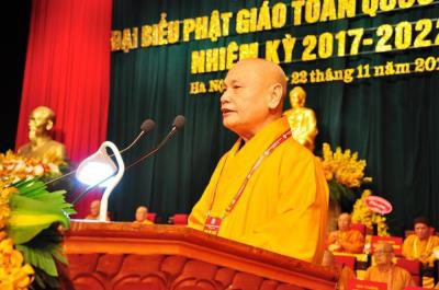 Quốc sư Vạn Hạnh công đức đối với Đạo pháp và Dân tộc