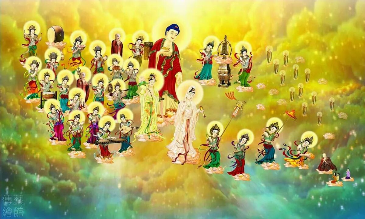 Còn sân giận có được đới nghiệp vãng sinh?-0