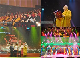 “Tự hào Tổ quốc & Mẹ Việt Nam” - Bản giao hưởng của thanh âm nghĩa tình