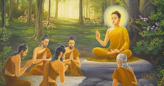 Tứ diệu đế giáo lý căn bản của đạo Phật