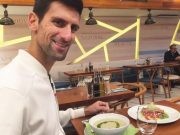 Novak Djokovic ăn chay để cải thiện thể lực &#038; sức khỏe
