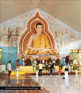 Thăm Thiền viện Phước Sơn, Đồng Nai