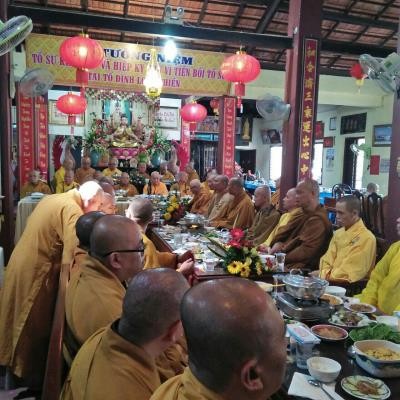 Đồng Nai: Tổ đình Long Thiền tổ chức Lễ Tưởng niệm tổ khai sơn