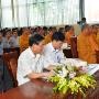 Hà Nội: Ban Hoằng pháp bàn việc truyền bá Chánh pháp