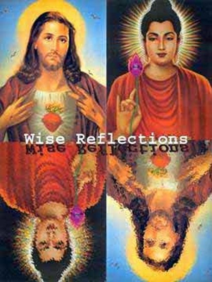 Có nên thờ cả Chúa và Phật trên một bàn thờ không?