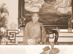 Ni trưởng Thích Nữ Như Đức: Phải hiểu được mình là người xuất gia “tâm hình dị tục”