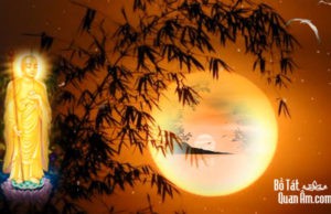 Đà-nhiên-Người bạn chân chính của Mục-kiền-liên