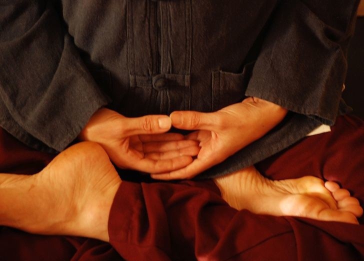 Tinh tấn trong đạo Phật khác với nỗ lực ở thế gian-0