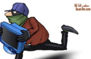 Thánh nhân đạo chích